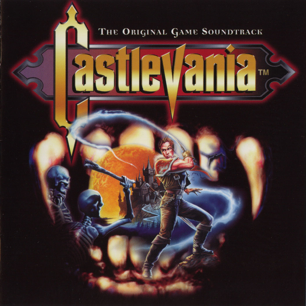 castlevania gaming soundtrack
