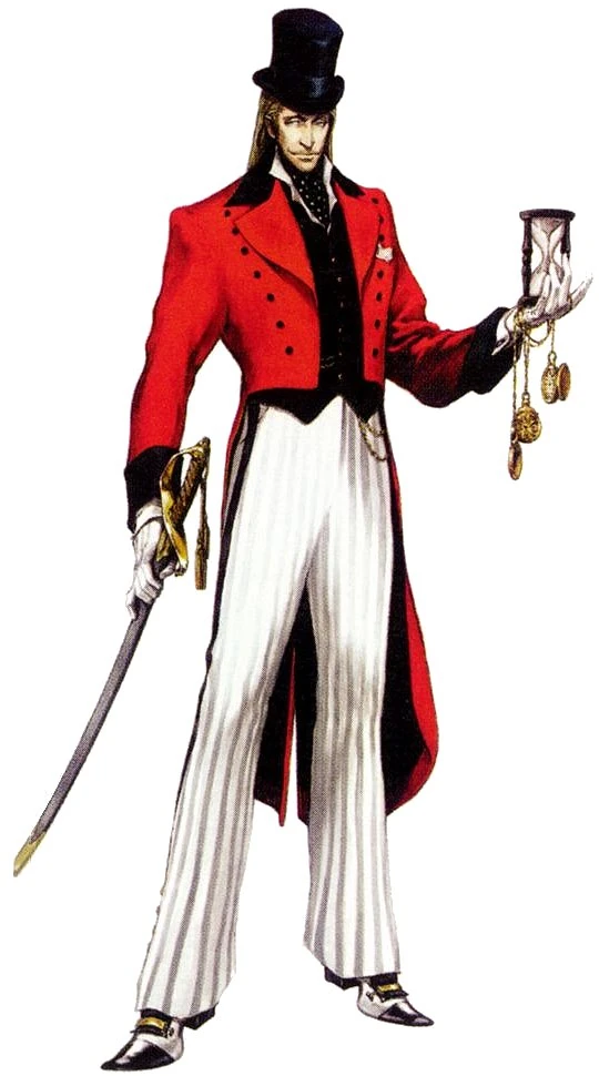 Saint Germain Castlevania Wiki FANDOM powered by Wikia