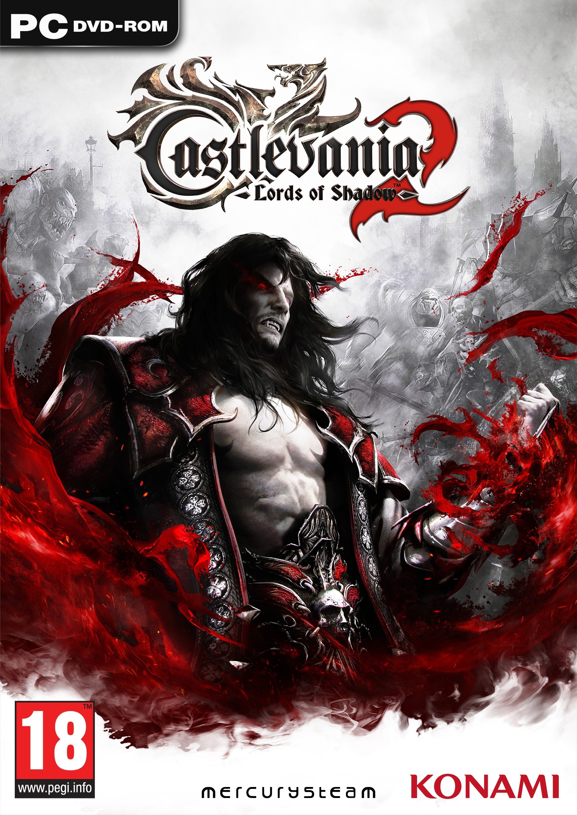 Castlevania Lords Of Shadow 2 The Second Acolyte Walkthrough