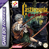 Castlevania Circle Of The Moon Castlevania Wiki Fandom