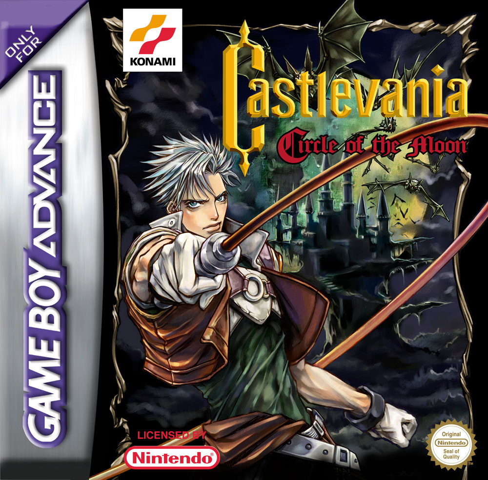 Castlevania Circle Of The Moon Castlevania Wiki Fandom