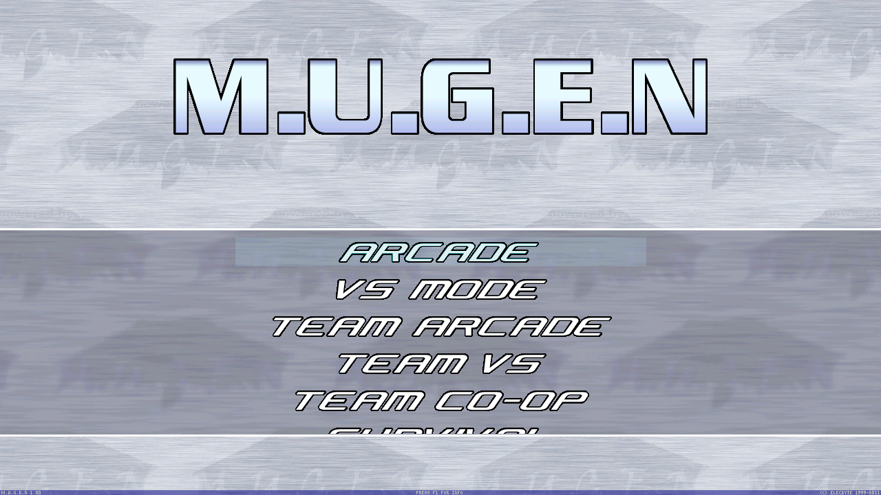 Winmugen Screenpack Download Winmugen Screenpack Download