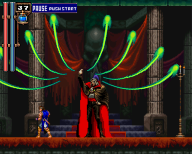 Castlevania Symphony Of The Night Golden Ring Castlevania Symphony Of The Night Golden Ring