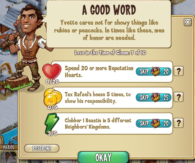 A Good Word A Good Word