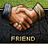 Friend icon