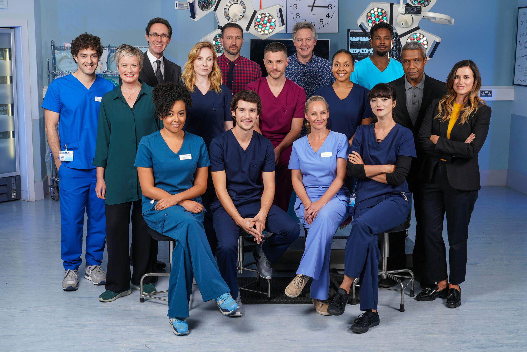 characters in casualty