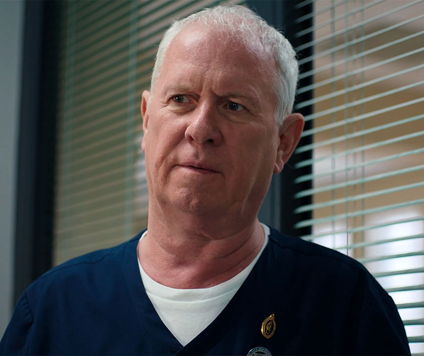 Charlie Fairhead | Casualty Wiki | Fandom