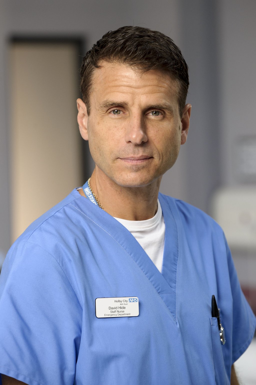 Image - David-Hide1.jpeg | Casualty Central | FANDOM powered by Wikia