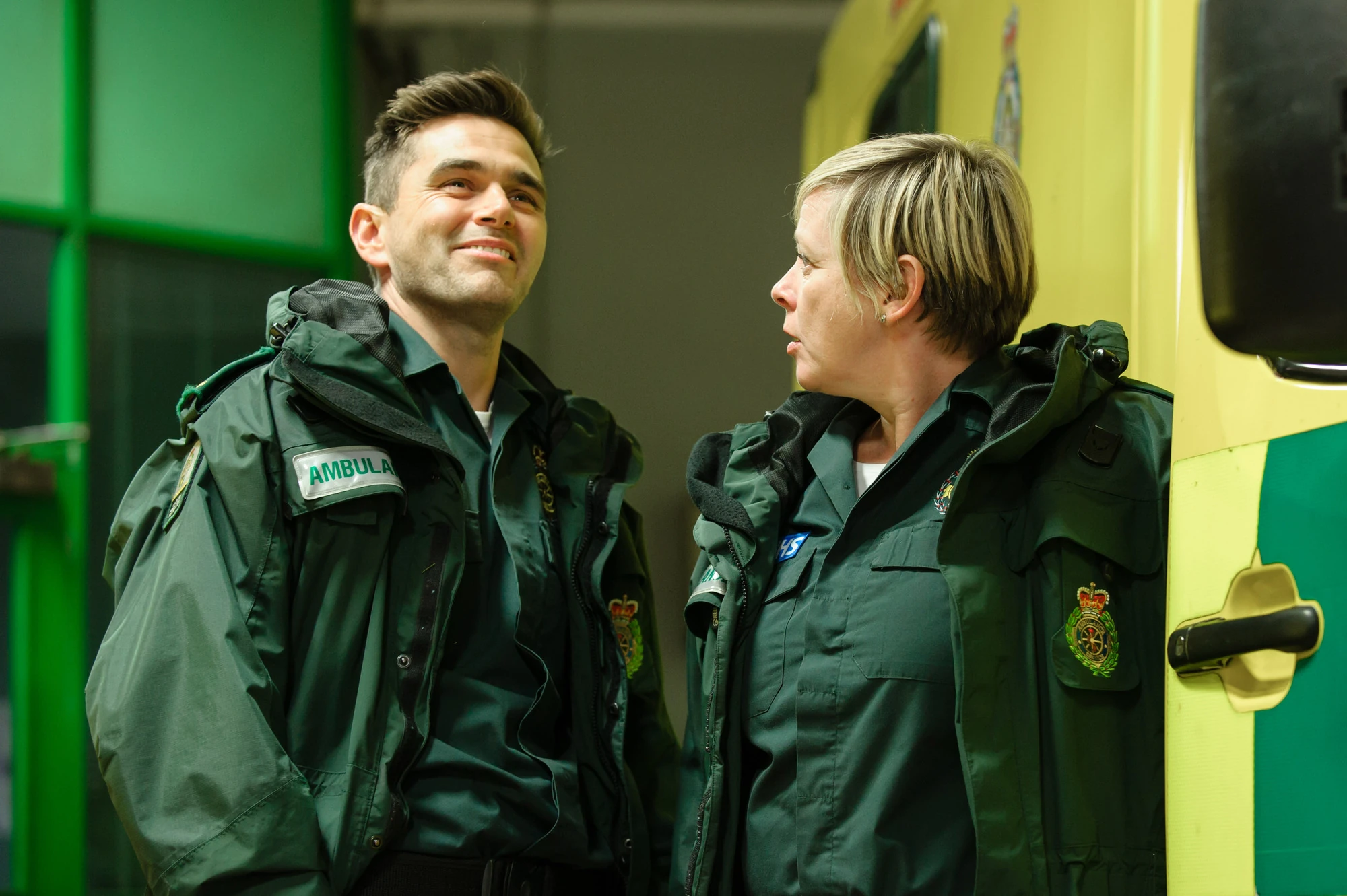 Home for Christmas Casualty Central FANDOM powered by Wikia