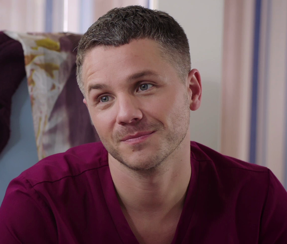 Dominic Copeland | Holby Wiki - Casualty and Holby City ...