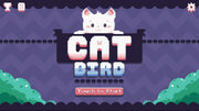 Cat Bird Title