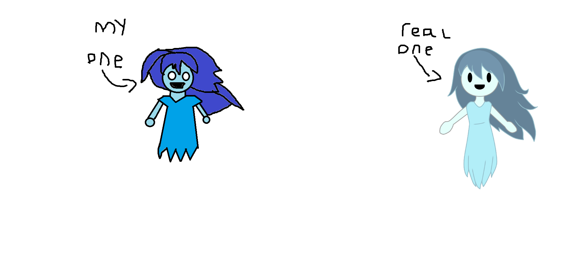 Image - Trying to draw spooky (spookys house of jumpscares ...