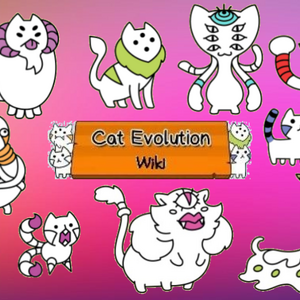 Cat Evolution Wikia Fandom