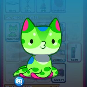 Mad Scientist Cat Game The Cat Collector Wiki Fandom