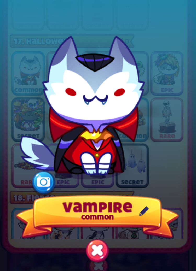 Halloween Cat Game 