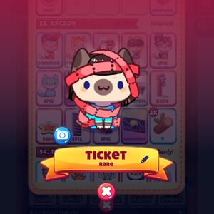 Arcade Cat Game The Cat Collector Wiki Fandom