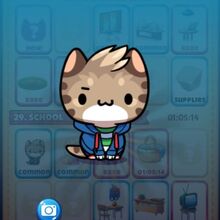 School Cat Game The Cat Collector Wiki Fandom