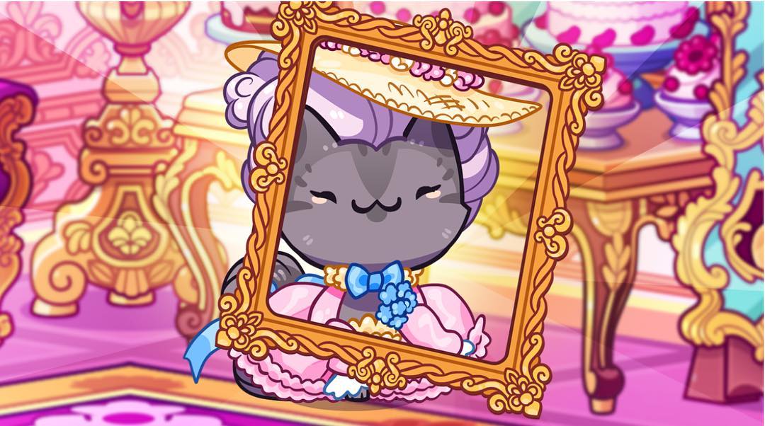 Rococo Cat  Game  The Cat  Collector Wiki  Fandom