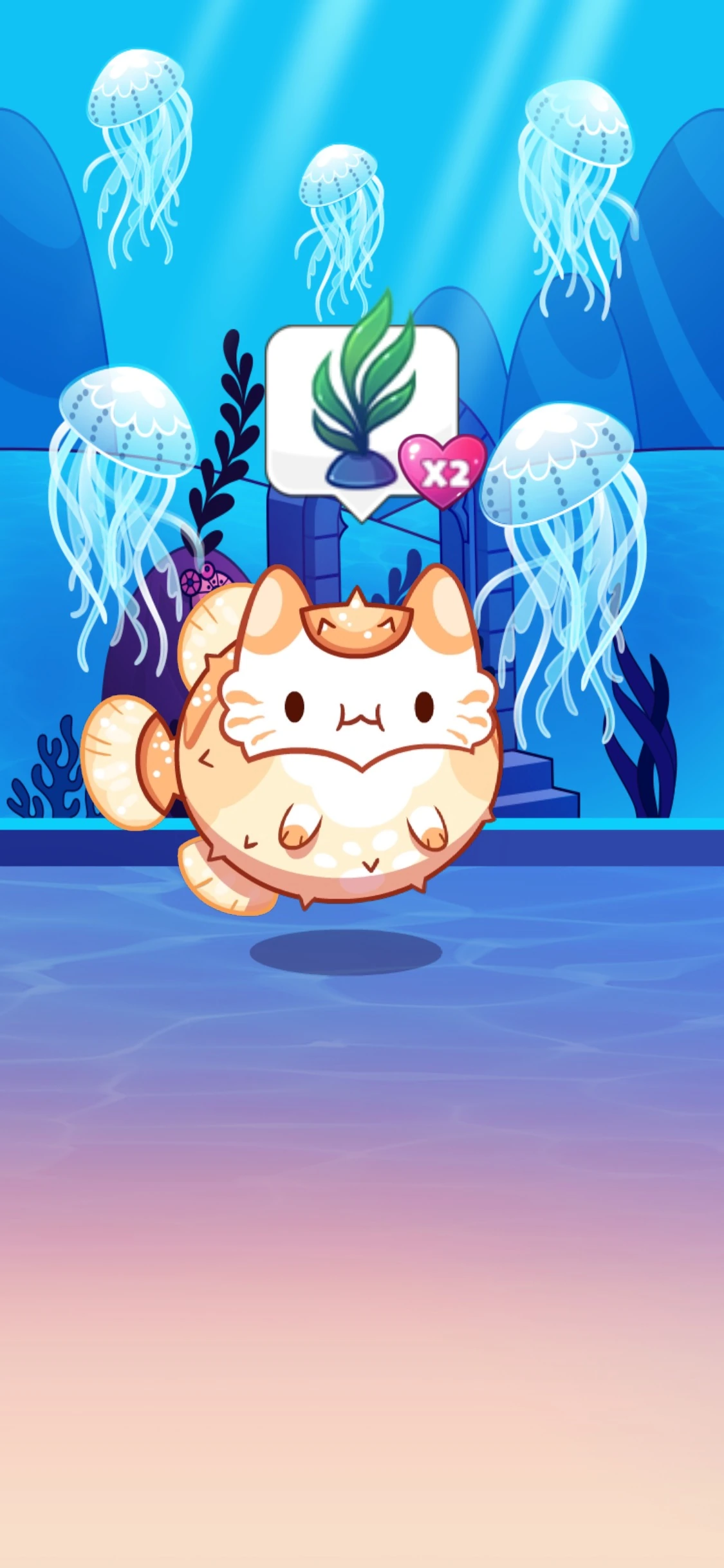 Atlantis Cat Game The Cat Collector! Wiki Fandom