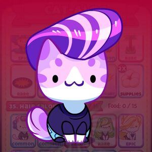 Hair Salon Cat Game The Cat Collector Wiki Fandom