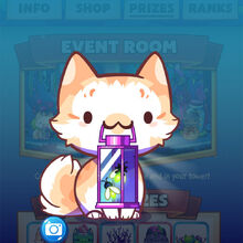Luminescent Cat Game The Cat Collector Wiki Fandom