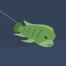 Bagu Cat Goes Fishing Wikia Fandom
