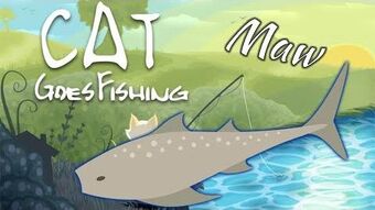 The Maw Cat Goes Fishing Wikia Fandom