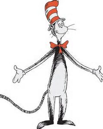 The Cat In The Hat The Cat In The Hat Knows A Lot About That