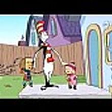 Sally The Cat In The Hat Knows A Lot About That Wikia Fandom