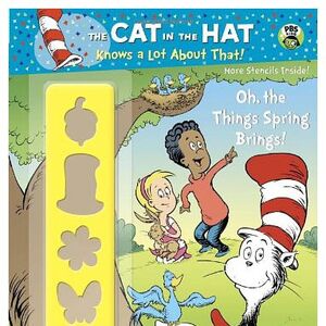 Sally The Cat In The Hat Knows A Lot About That Wikia Fandom