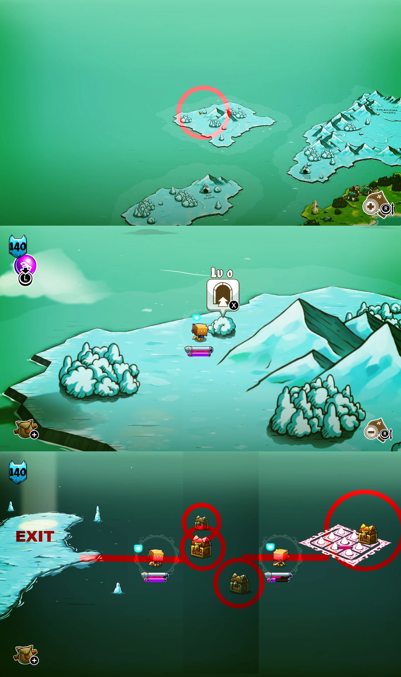 Secret Cave Cat Quest Wiki Fandom