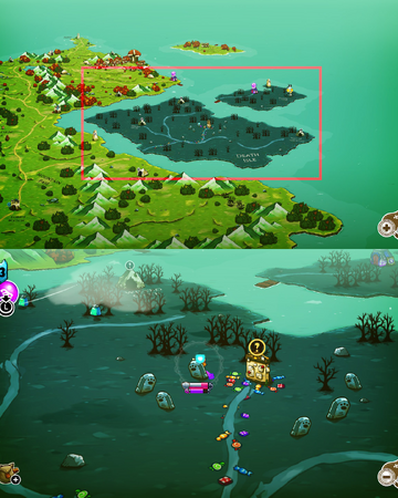 Death Isle Cat Quest Wiki Fandom