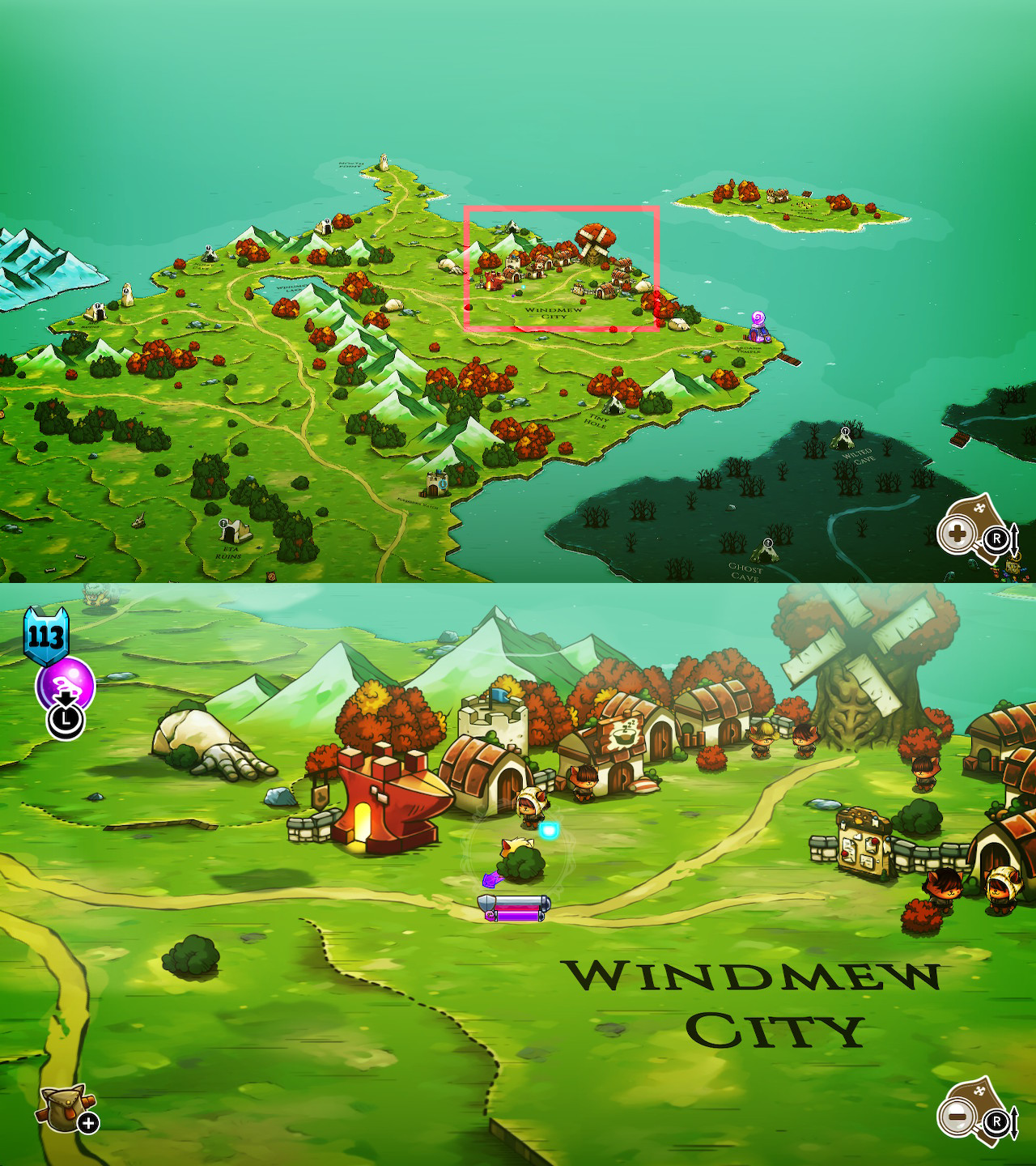 cat quest magic spells cat quest magic spells