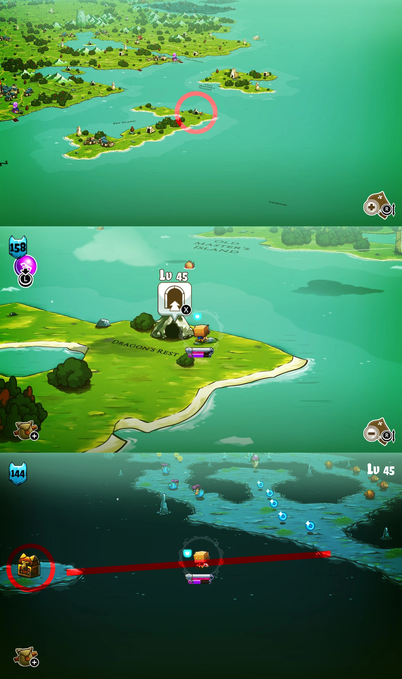 Dragon's Rest Cat Quest Wiki Fandom