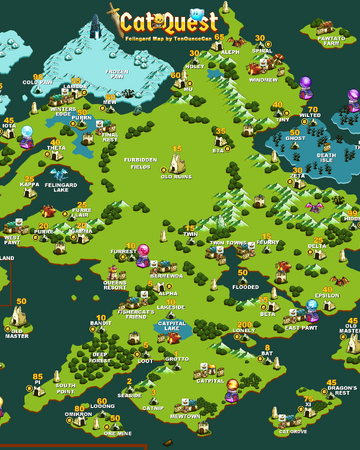 Dungeons Cat Quest Wiki Fandom