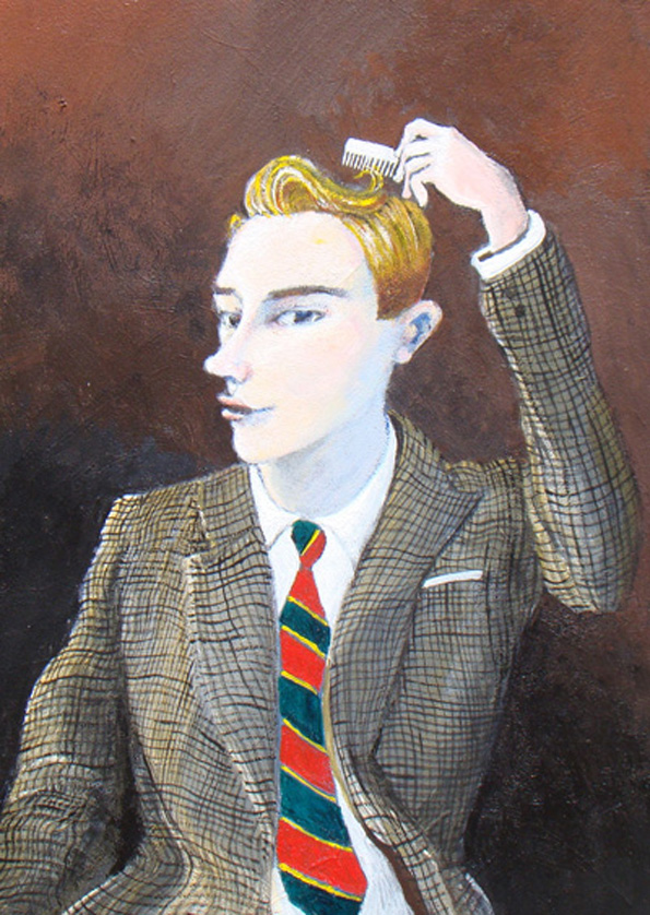 Ward Stradlater Catcher in the Rye Wiki FANDOM powered by Wikia