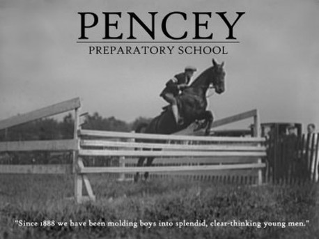 pencey prep school