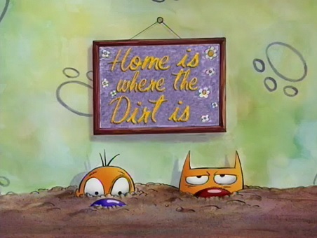 catdog dirt episode title cards season wikia 1998