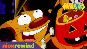 Trick Or Treat Catdog Wiki Fandom