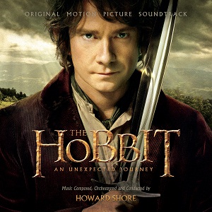 The Hobbit 1 CD Cover