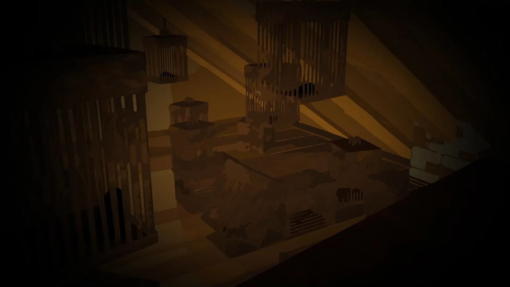 The Ghost In My Attic 2