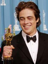 Del Toro Oscar