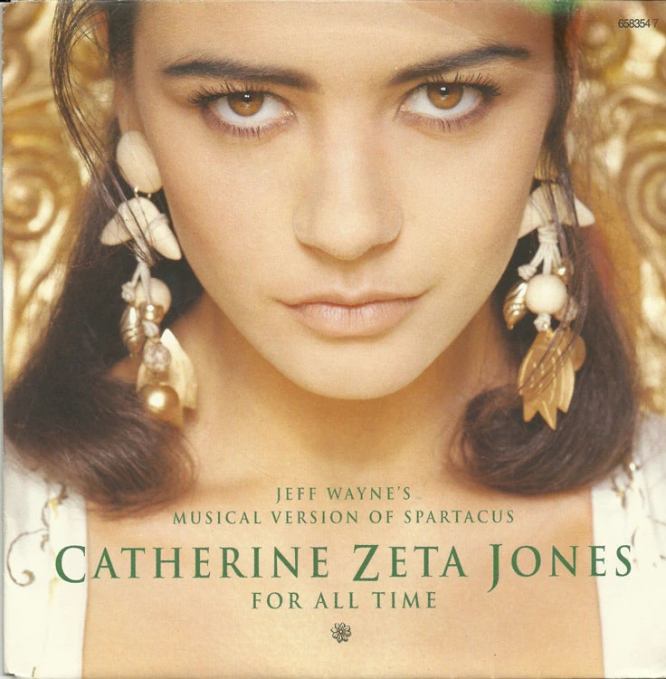 Discography Catherine ZetaJones Wiki FANDOM powered by Wikia