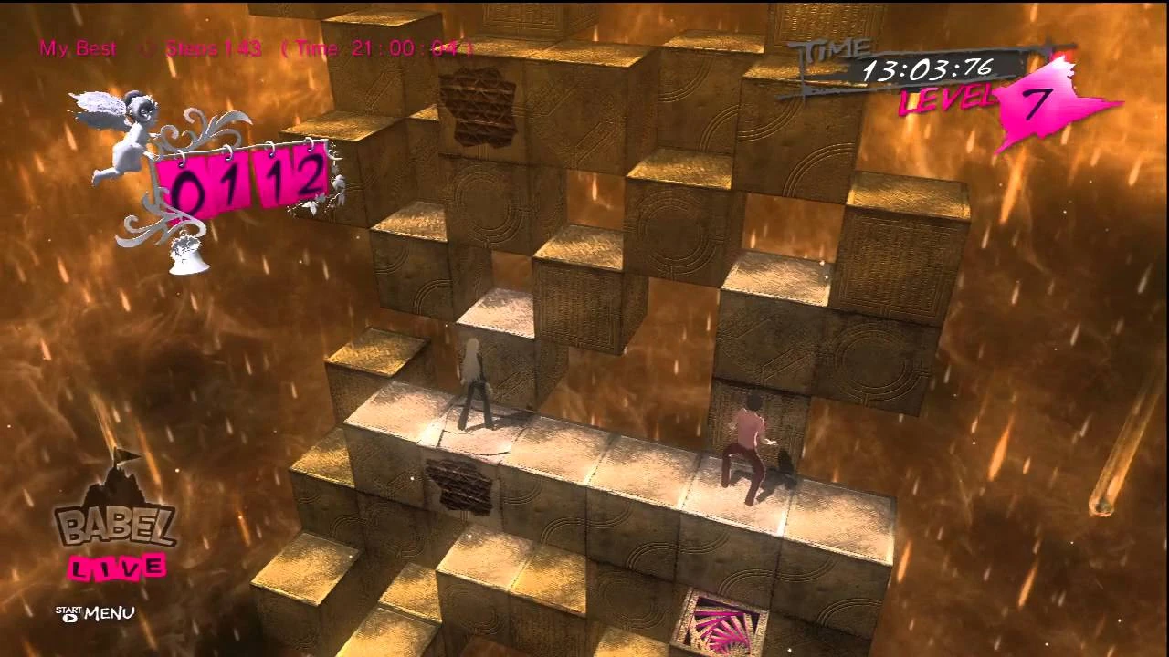 Axis Mundi (Solo) Catherine Wiki FANDOM powered by Wikia