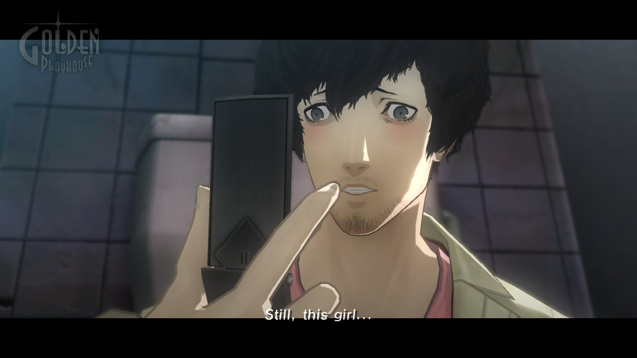 catherine full body text messages