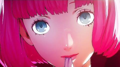 Catherine Full Body - First Look Trailer (PS4) 2018