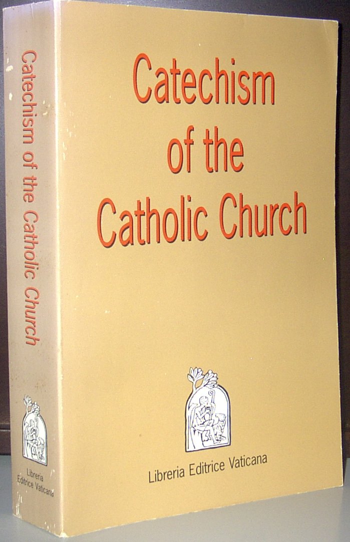 What Is The Book Catechism Of The Catholic Church About