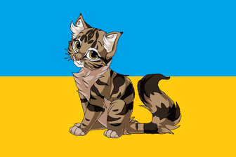 Кошачья Украина