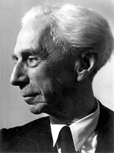 Bertrand Russell 1950