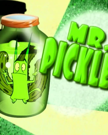 Mr Pickles Catscratch Wiki Fandom
